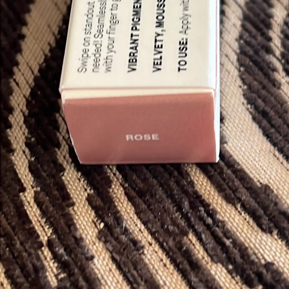 💕⚡️Smashbox Rose Always On Cream Eyeshadow